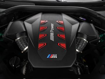 2025 BMW X5 M — миниатюра 14