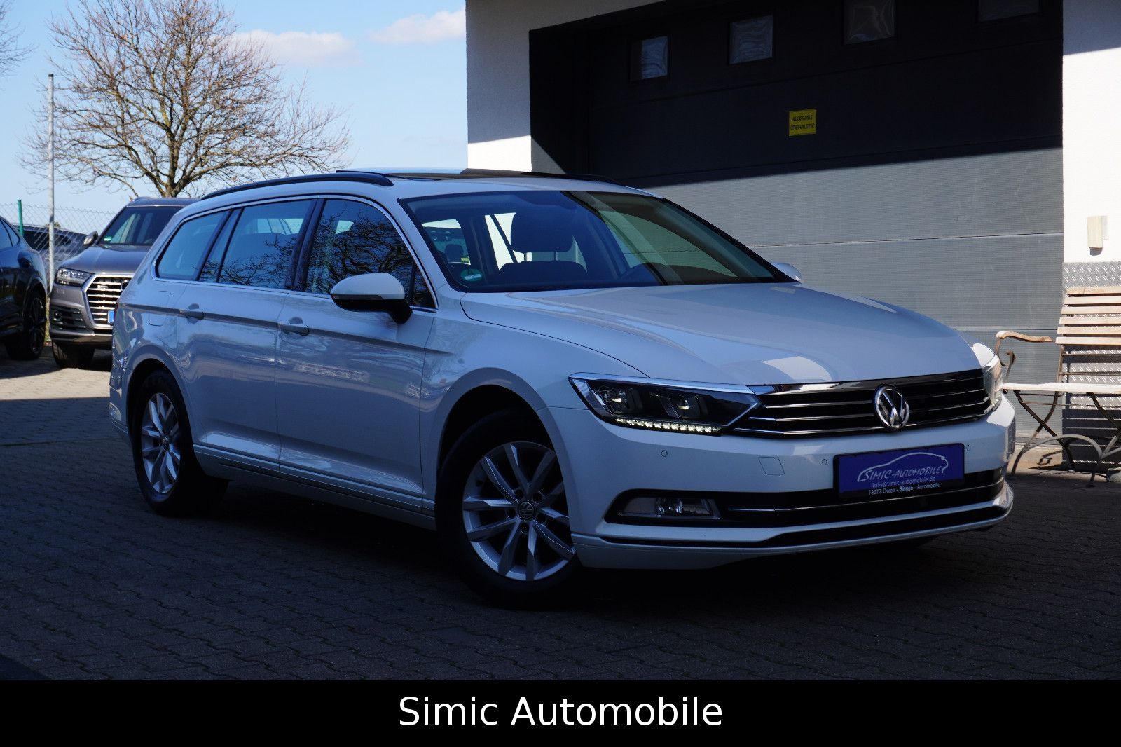 VW Passat 2.0 TDI Comfortline BMT KLIMA+NAVI+PANORA