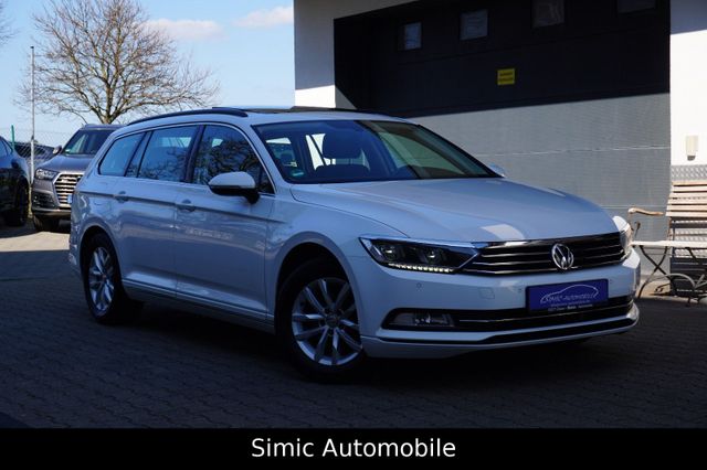 VW Passat 2.0 TDI Comfortline BMT KLIMA+NAVI+PANORA