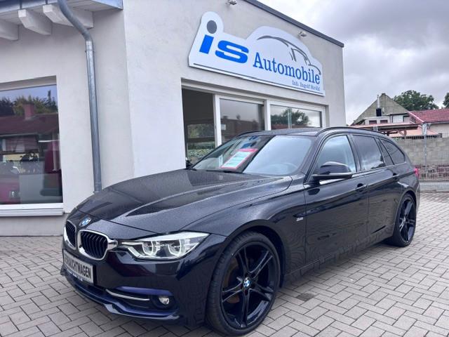BMW 320d Touring xDrive Sport Line 190PS ohne AdBlue