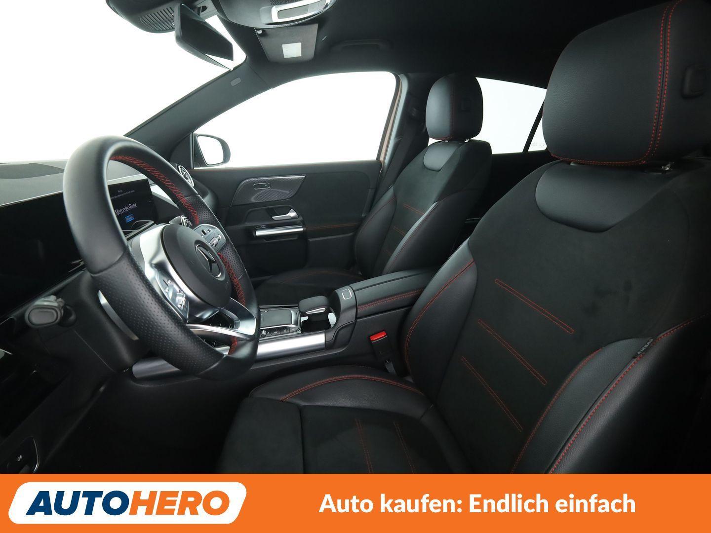 Mercedes-Benz GLA AMG Line Aut. *NAVI*LED*TEMPO*CAM*SHZ*, миниатюра 9