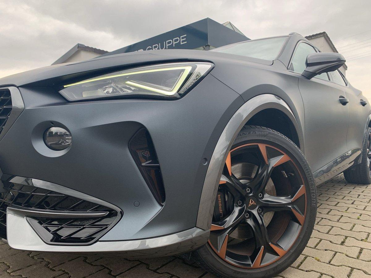 Cupra Formentor VZ 310 4Drive DSG +NAVI+ACC+BEATS+DCC+, миниатюра 24