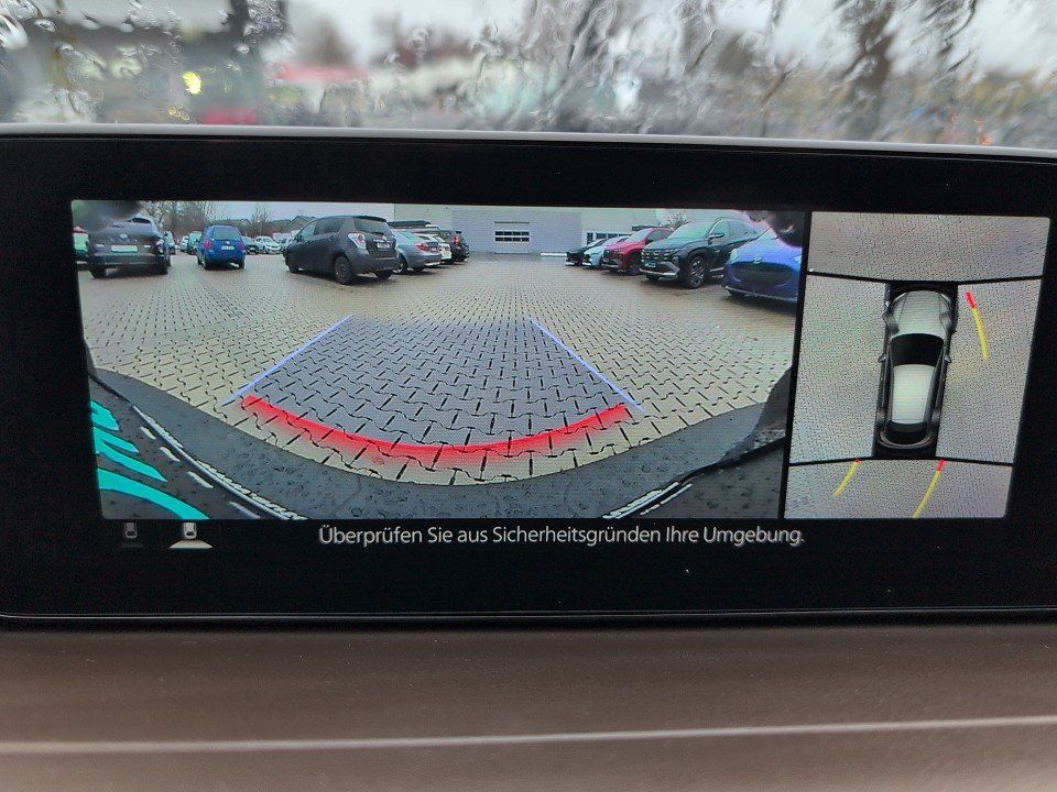 Fahrzeugabbildung Mazda CX-30 SKY-X 180 SELECTION BOSE DESIG/ACT-P LEDER