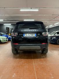 Land-Rover Discovery Sport - 4