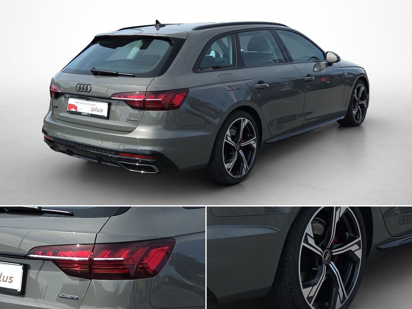 Audi A4 - Bild 21