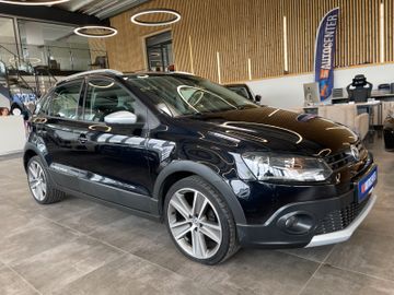 Volkswagen Polo V CrossPolo 1.4*SPORTSITZE*KLIMA*TÜV*2.HAND