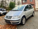 Volkswagen Sharan 1.9TDI Freestyle 7 Sitze  - Volkswagen Sharan: Freestyle