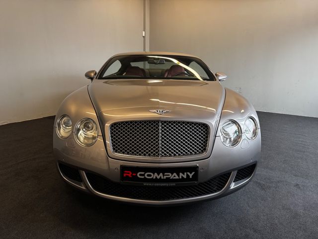 Bentley Continental GT -