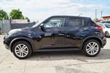 Nissan Juke 1.6 TURBO, BREMSE+SERVICE NEU, Klimaaut, Na - Nissan Juke aus 2011
