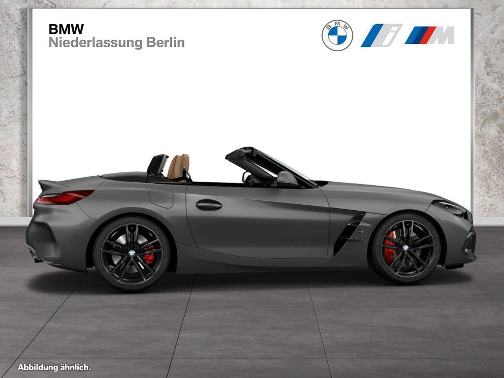 BMW Z4 2025