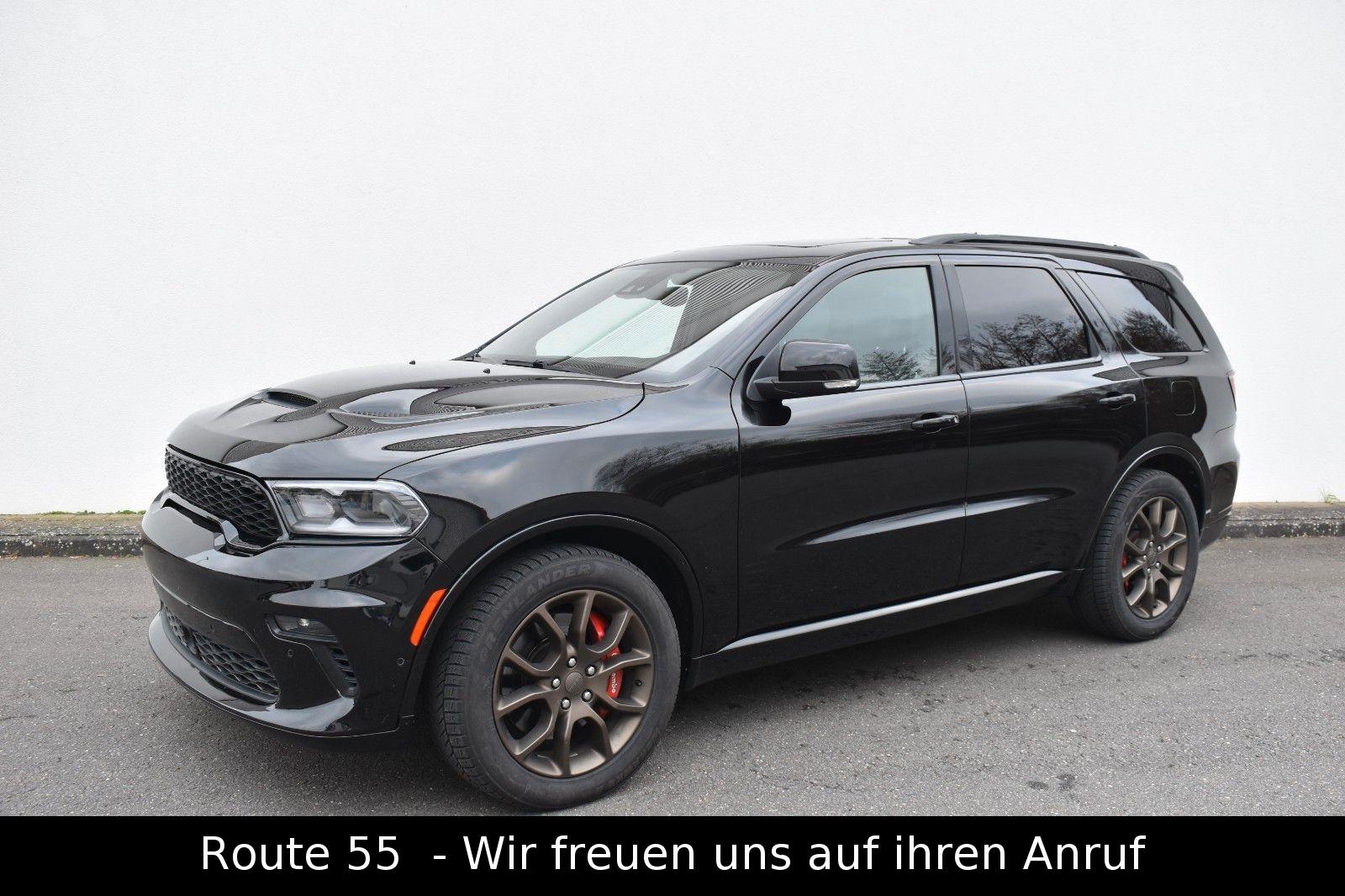 Dodge Durango 5,7 ACC 7 Sitzer  AWD Schiebedach LPG