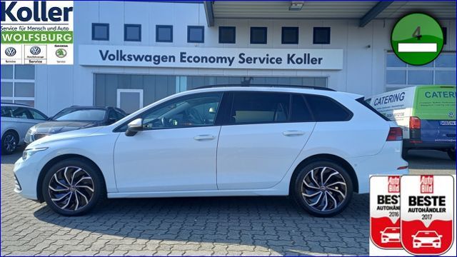 Volkswagen Golf VIII Variant 2.0 TDI DSG Navi Kamera LED+