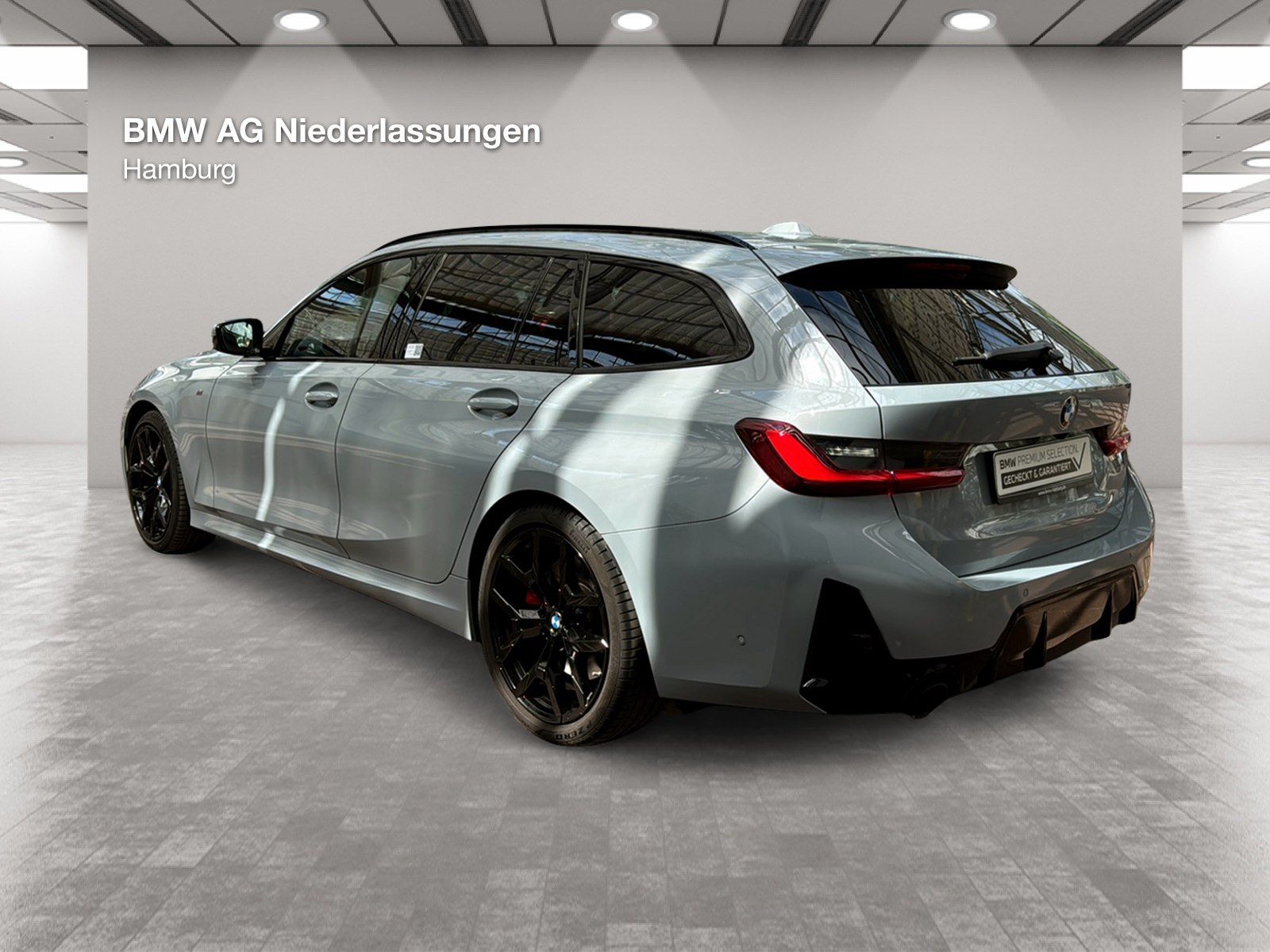 BMW 320i Touring M Sport Driv.Assist.Prof Harman K foto 3