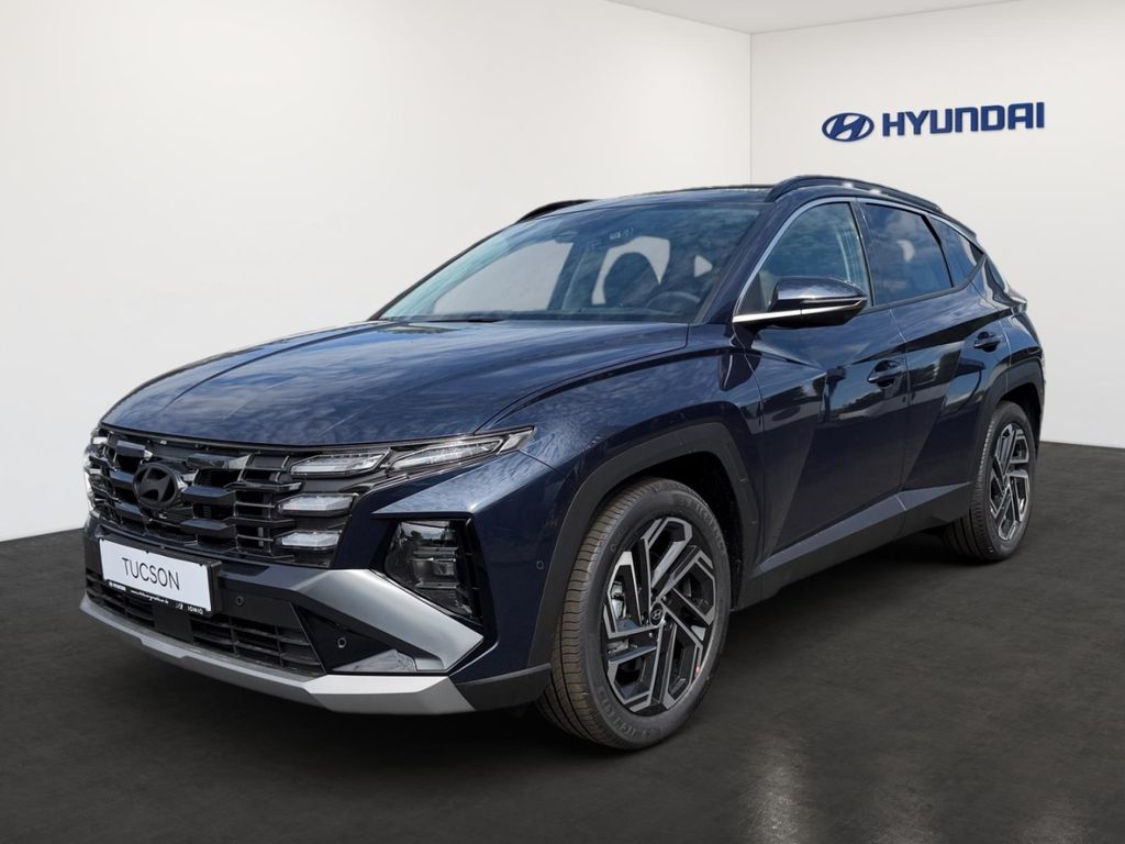Tucson PRIME FL (MY26) 1.6 CRDi 7-DCT 2WD Pano L