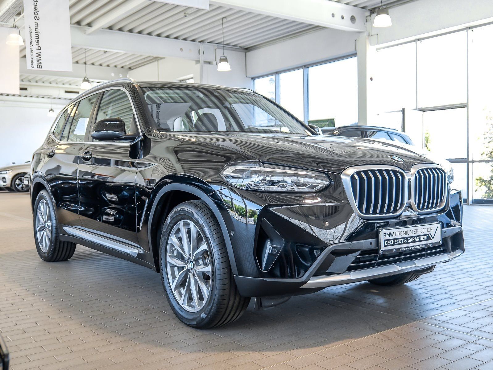 BMW X3 xDrive20d Hifi 19 Zoll LED Navi CarPlay Andro foto 6