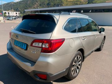 Subaru Outback - 7