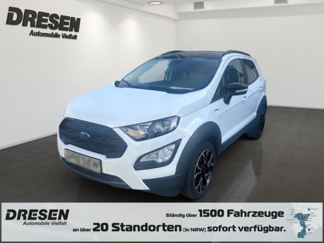 Ford EcoSport Active 1,0 125PS Winterpaket/Kamera/B&o