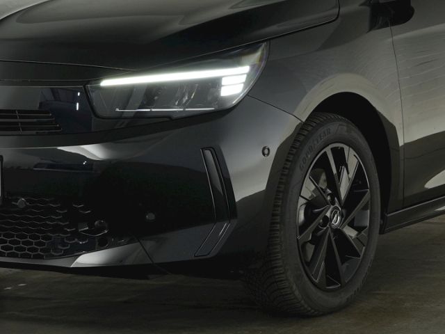 Corsa F FACELIFT GS HYBRID eDCT+LED-SCHW+RÜCKFAH