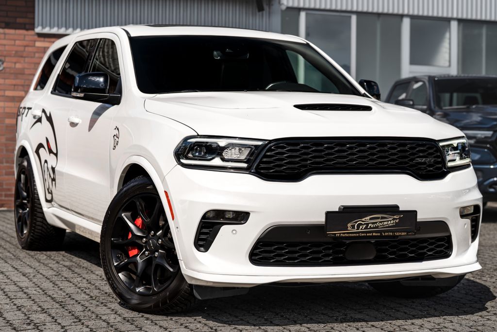 Image of Dodge Durango