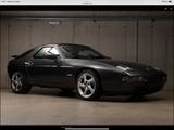 Porsche 928 S4 - Porsche 928 aus 1989