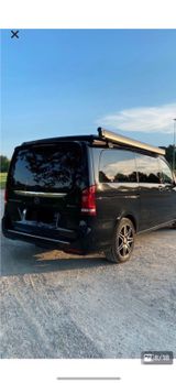 Mercedes-Benz Marco Polo mit Hubdach,AHK, Markise, Küchenmodul - Offers matching your search criteria