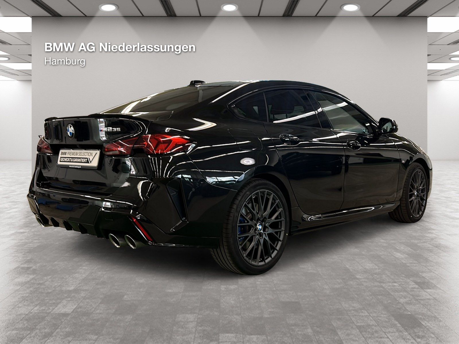 BMW M235 - Bild 5