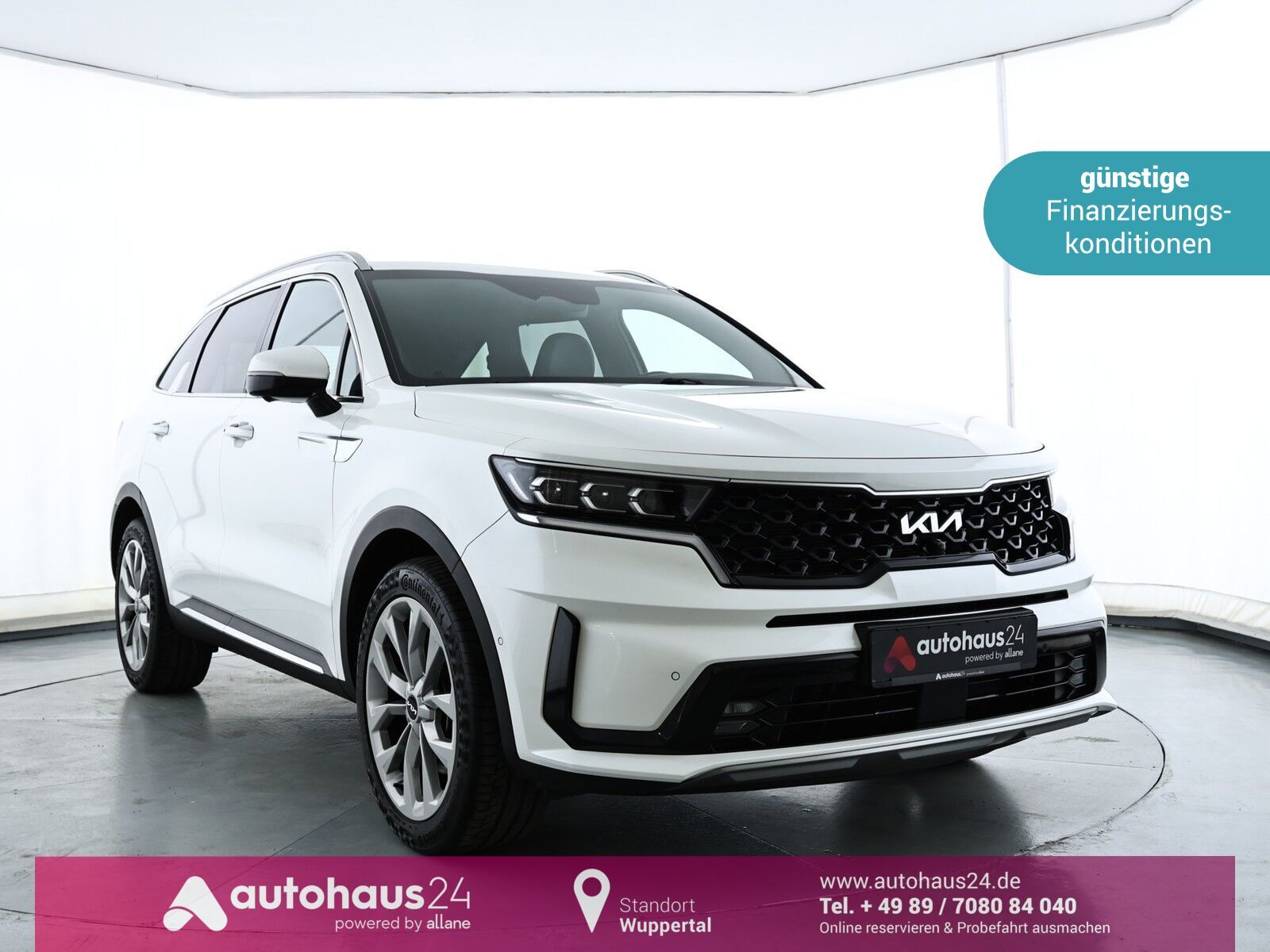 KIA Kia Sorento 2.2 CRDi 4WD|360°|Sitzhzg