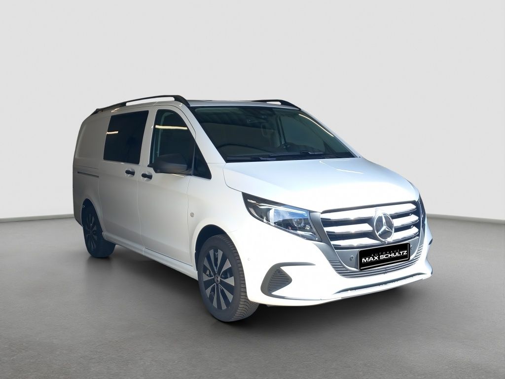 Fahrzeugabbildung Mercedes-Benz Vito 119 CDI 4x4 Mixto Lang AHK*Standh.*360*PDC