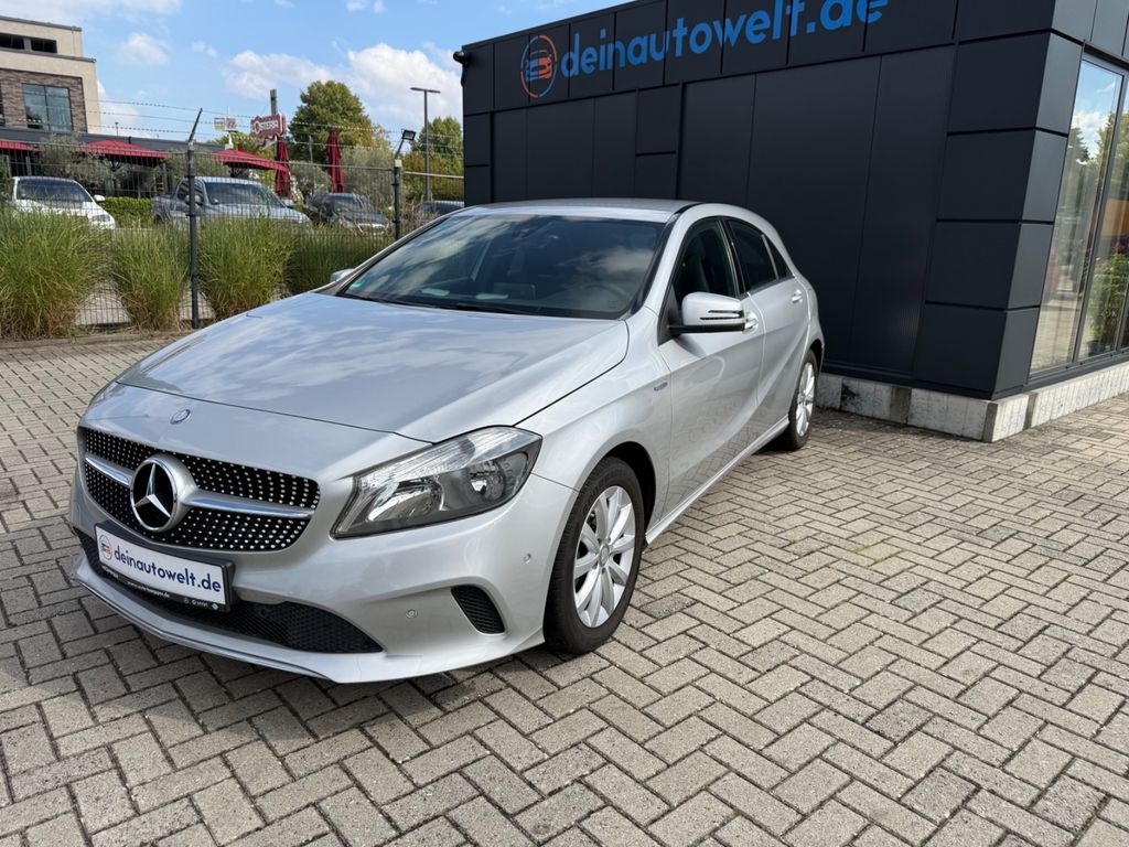 Image of Mercedes-Benz A 180