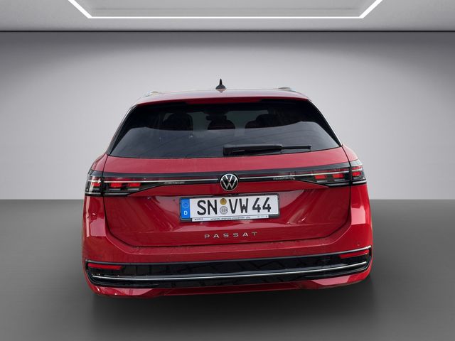 Passat Variant 2.0TDI DSG Elegance AHK