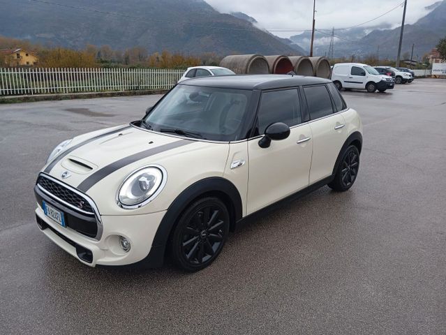 MINI COOPER_SD