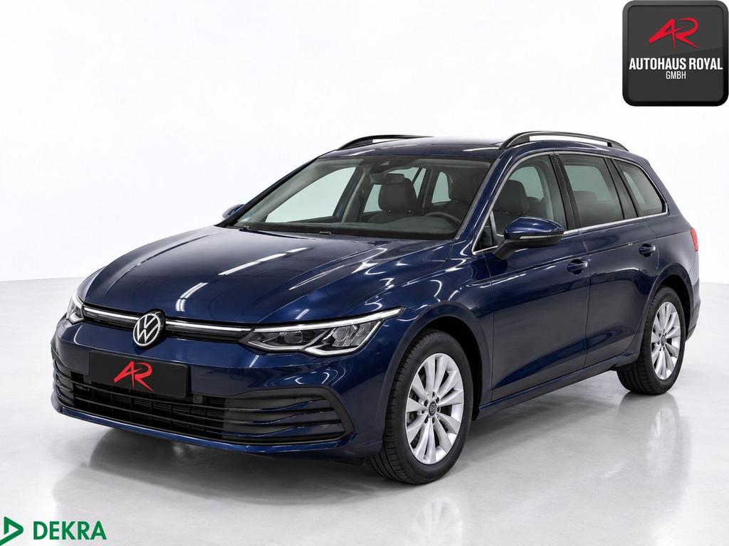Volkswagen Golf VIII Variant 20 TDI LIFE CARPLAYACC1HD 2024