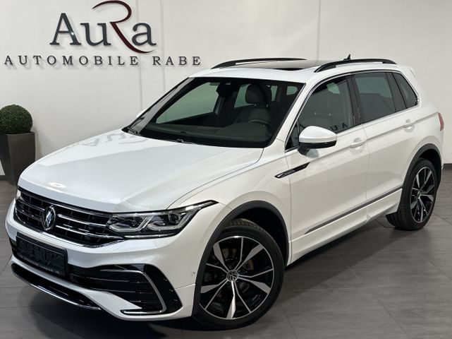Volkswagen Tiguan R-Line 4M NAV+IQ-LIGHT+PANO+20ZO+360°+ACC