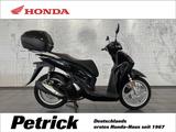 Honda SH 150 i inkl. Smart Topcase - 1. Hand - - HONDA ROLLER SH150I