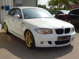 BMW 118i M Sportpaket 5 Türer Facelift Leder Xenon - BMW 118: 118i Facelift