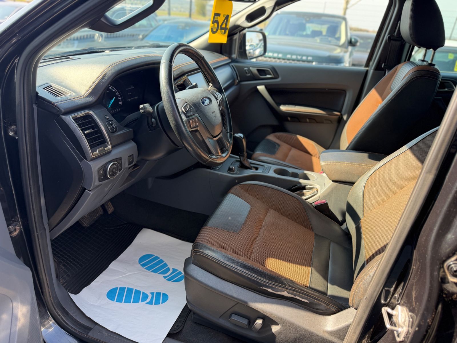 Ranger Wildtrak 3.2 TDCI 4×4 Autom. Navi Leder