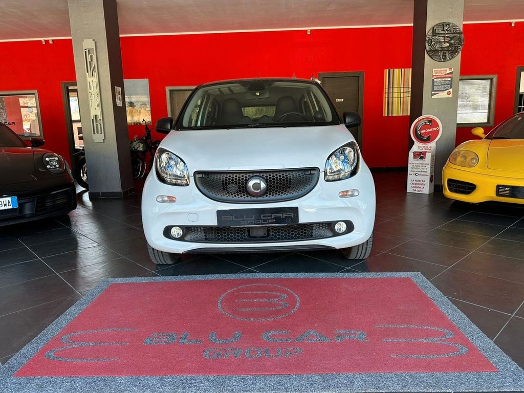 Image of Smart ForFour