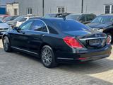 Mercedes-Benz S 350 d/4 Matic/BlueTEC/Burmester/Pano/360° Kame - Mercedes-Benz S 350 in Köln