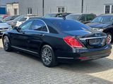 Mercedes-Benz S 350 d/4 Matic/BlueTEC/Burmester/Pano/360° Kame - Mercedes-Benz S 350: Bluetec