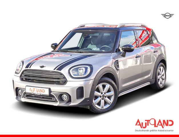 MINI Countryman Cooper 1.5  Classic LED Nav Sitzheizu