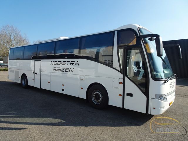 Volvo B9R 4x2 FWS-R Berkhof, 59 Sitze