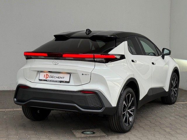 Fahrzeugabbildung Toyota C-HR Teamplayer 2.0l Hybrid 197PS Kamera/LED!