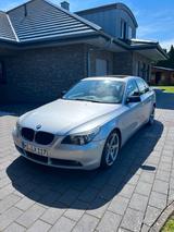 BMW E60 530d / wenig KM / HU 11/27 / Stage... - BMW 530: 530d E60