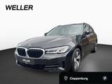 BMW 520d Touring Laser,St+Go,DA,HiFi,HuD,LiCoPro,PA