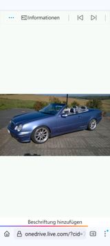 Mercedes-Benz CLK 230 KOMPRESSOR AVANTGARDE Avantgarde - Mercedes-Benz CLK 230: Kompressor