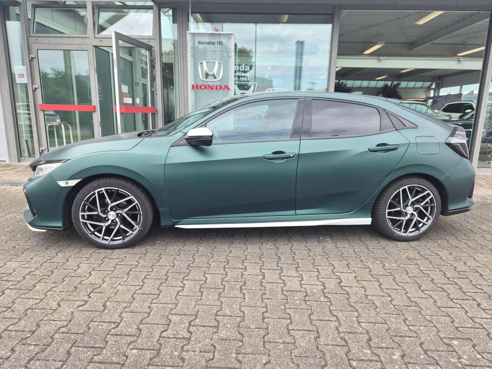 Honda Civic Lim. 5-trg. 1.0 Executive