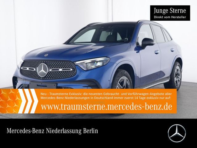 Mercedes-Benz GLC 400 e 4MATIC AMG Premium/Pano/AHK/Bumreste3D