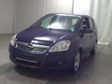 Opel Zafira 1.7 CDTI Edition 7-Sitzer Navi AHK - Opel Zafira aus 2008 mit Diesel-Antrieb