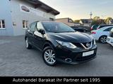 Nissan Qashqai Acenta 1.6 dCi Autom. KAMERA EU6 NAVI BT