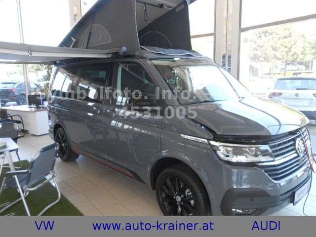 Volkswagen T6.1 California Beach Edition Camper TDI 4MOTION